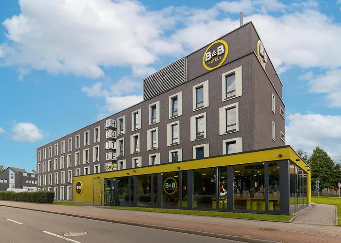 B&B Hotel Mülheim an der Ruhr