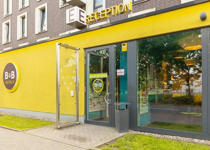 B&B Hotel Mülheim an der Ruhr
