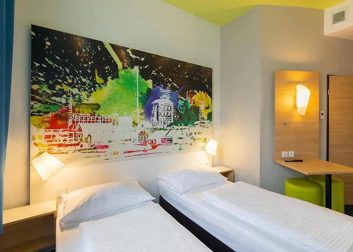 B&B Hotel Mülheim an der Ruhr