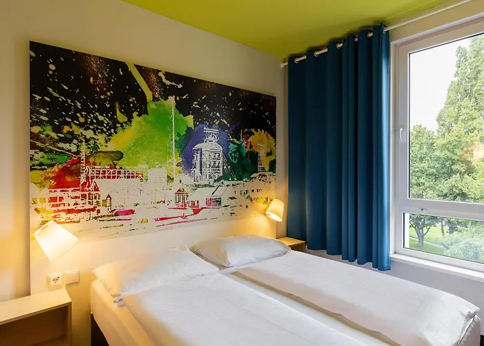 B&B Hotel Mülheim an der Ruhr