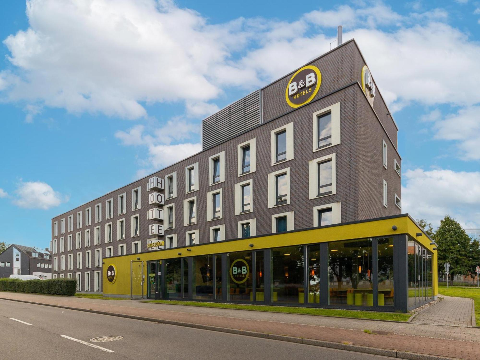B&B Hotel Mülheim an der Ruhr Hotel 3*