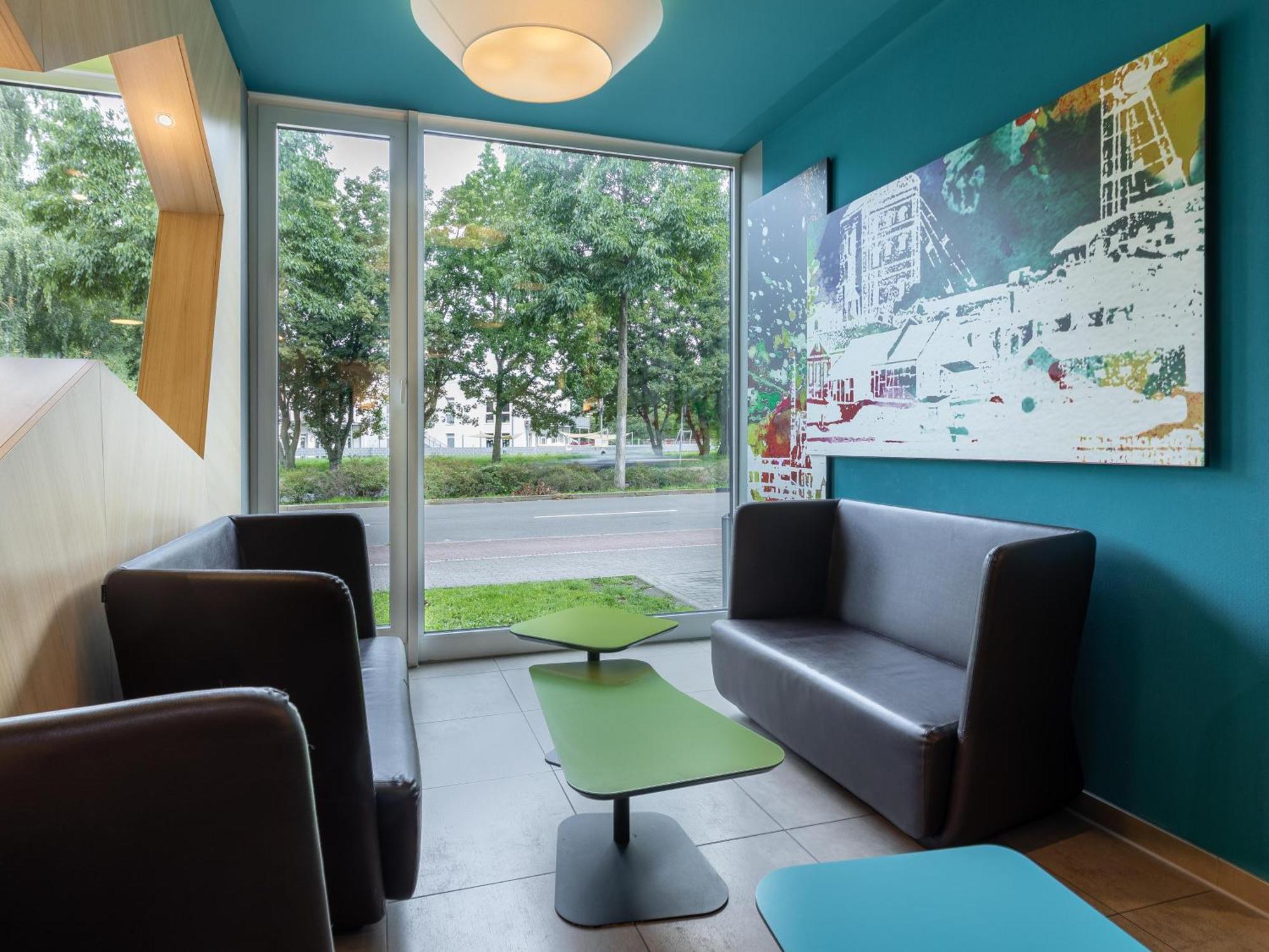 B&B Hotel Muelheim An Der Ruhr 3* Mülheim an der Ruhr