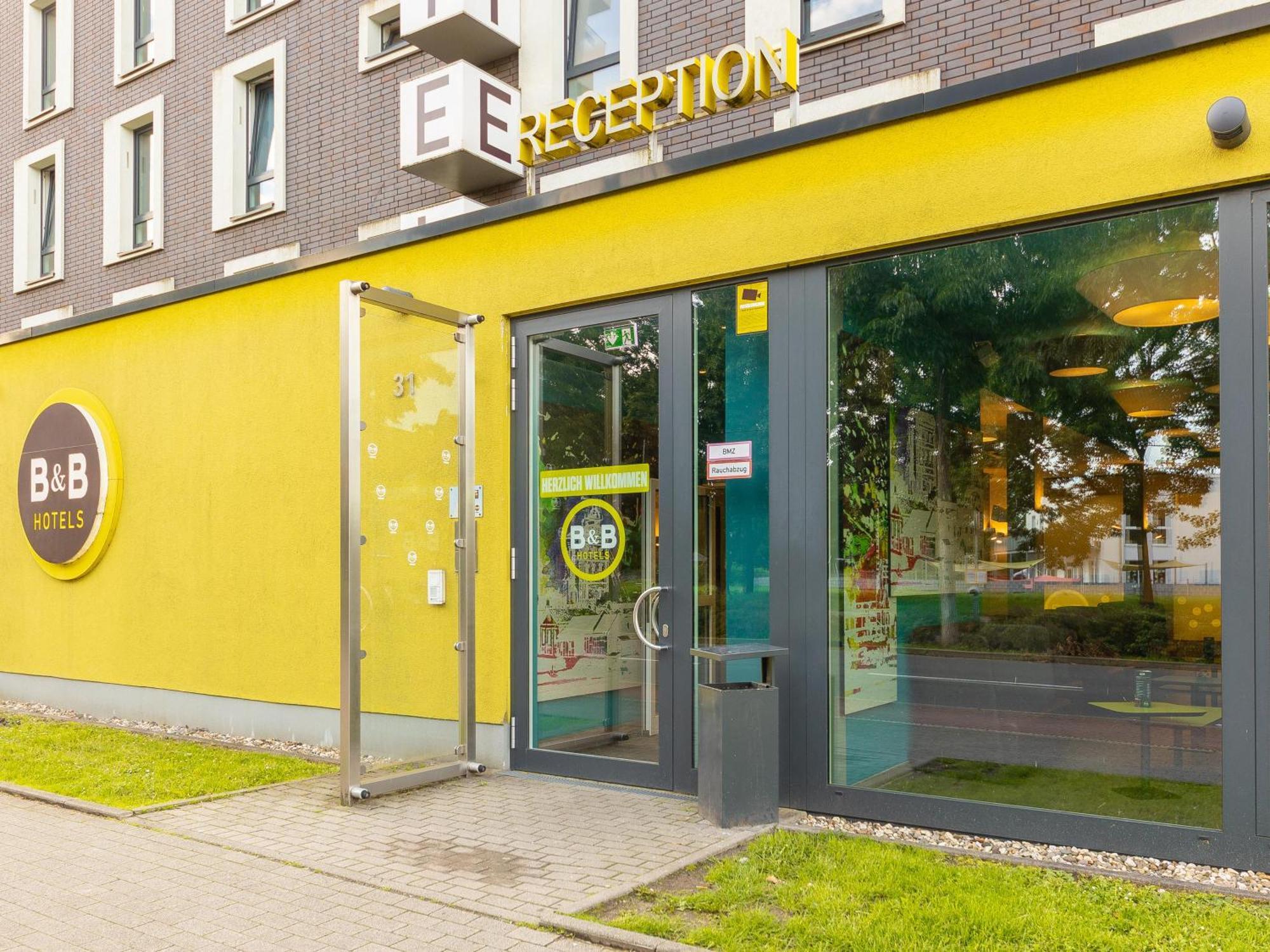 B&B Hotel Mülheim an der Ruhr 3*