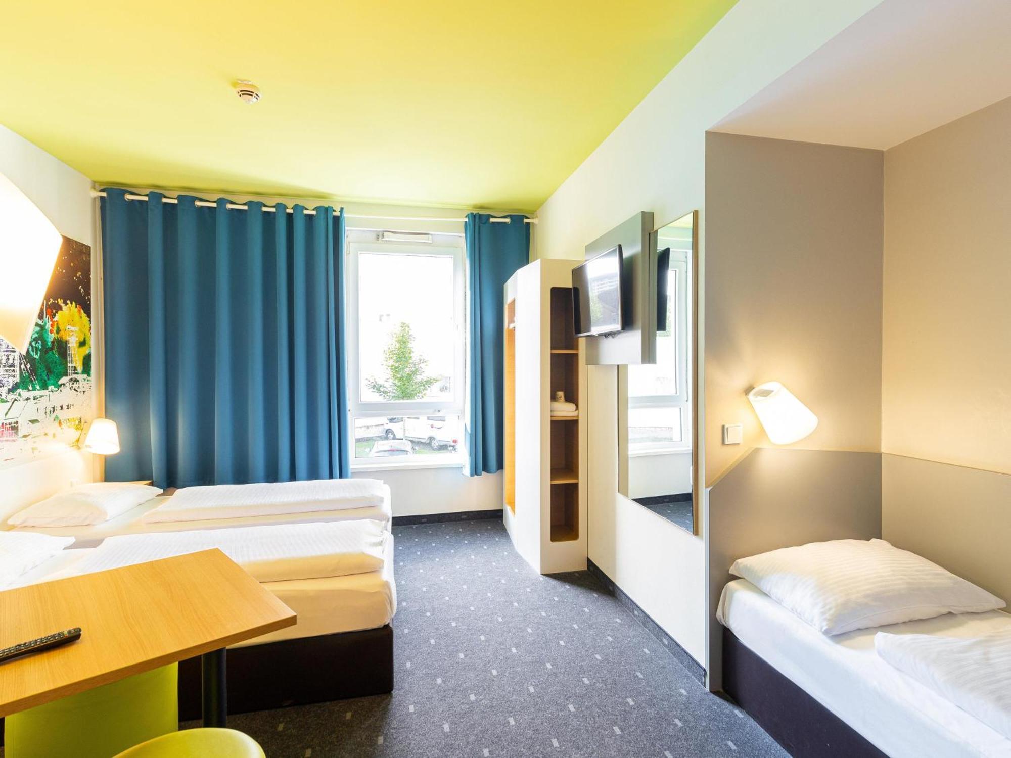 B&B Hotel Mülheim an der Ruhr Hotel
