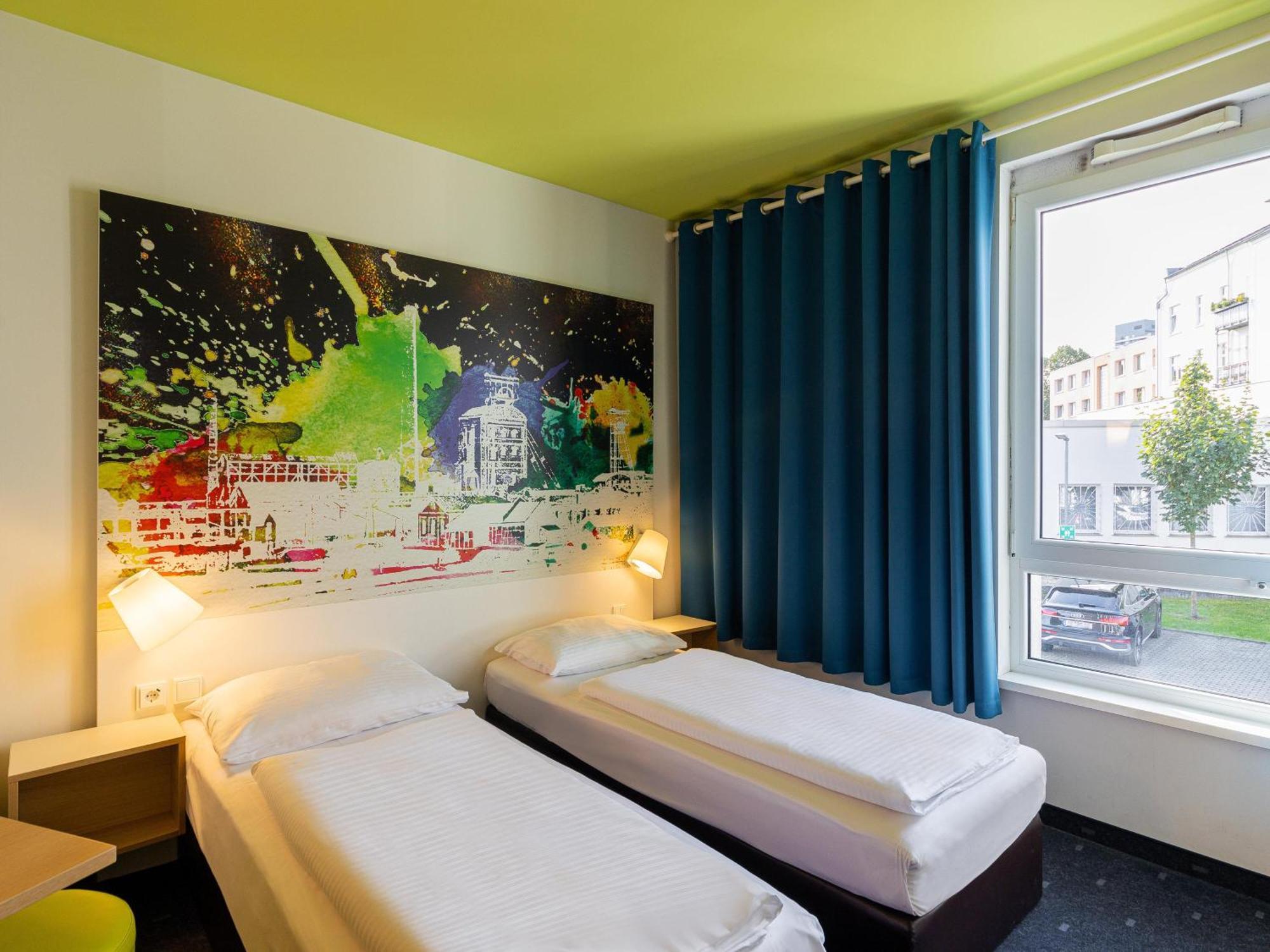 B&B Hotel Mülheim an der Ruhr Hotel 3*