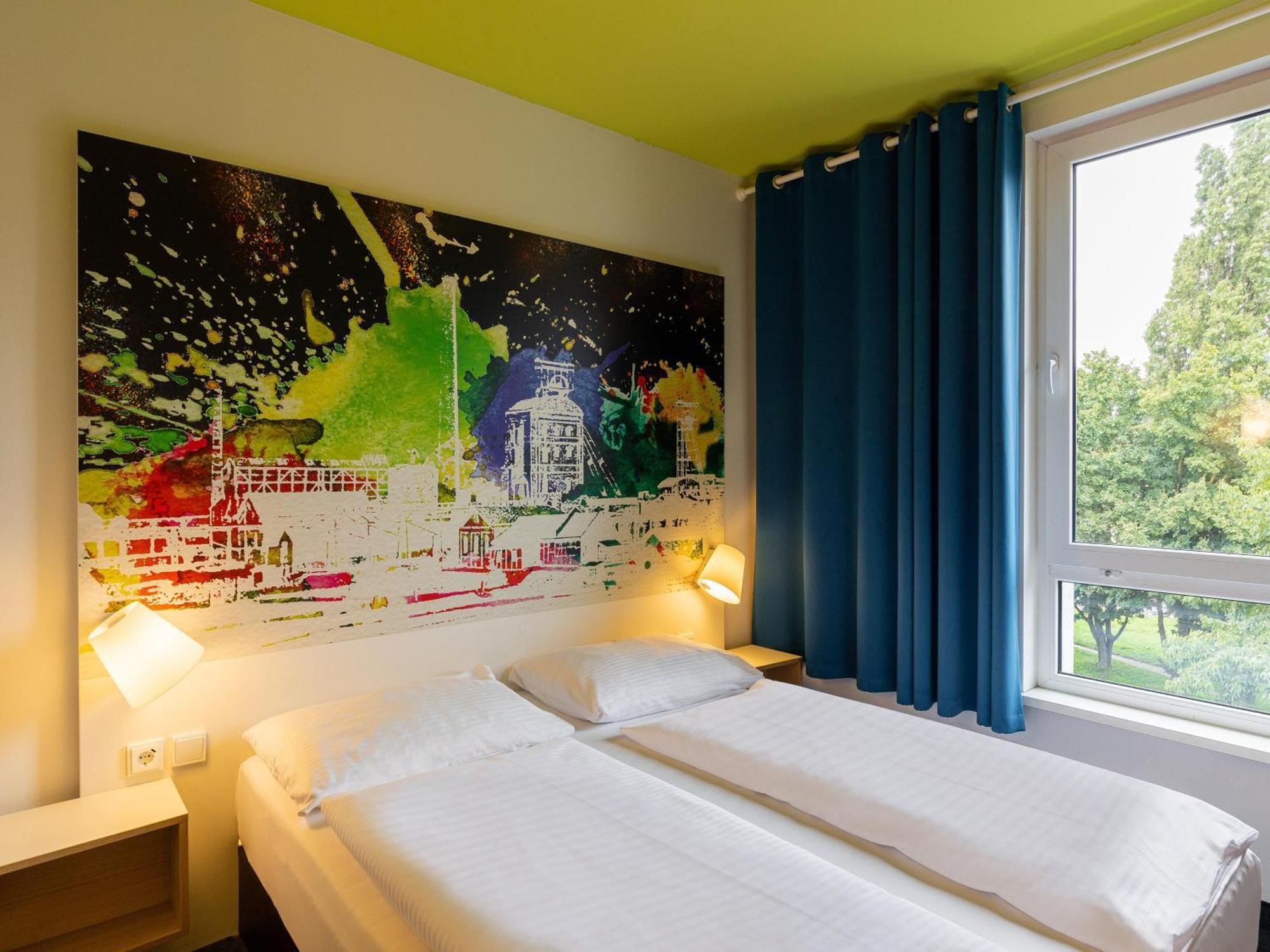 B&B Hotel Mülheim an der Ruhr 3*