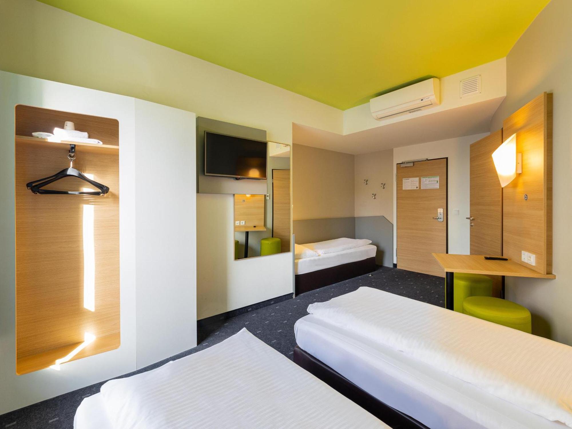 B&B Hotel Mülheim an der Ruhr Mülheim an der Ruhr