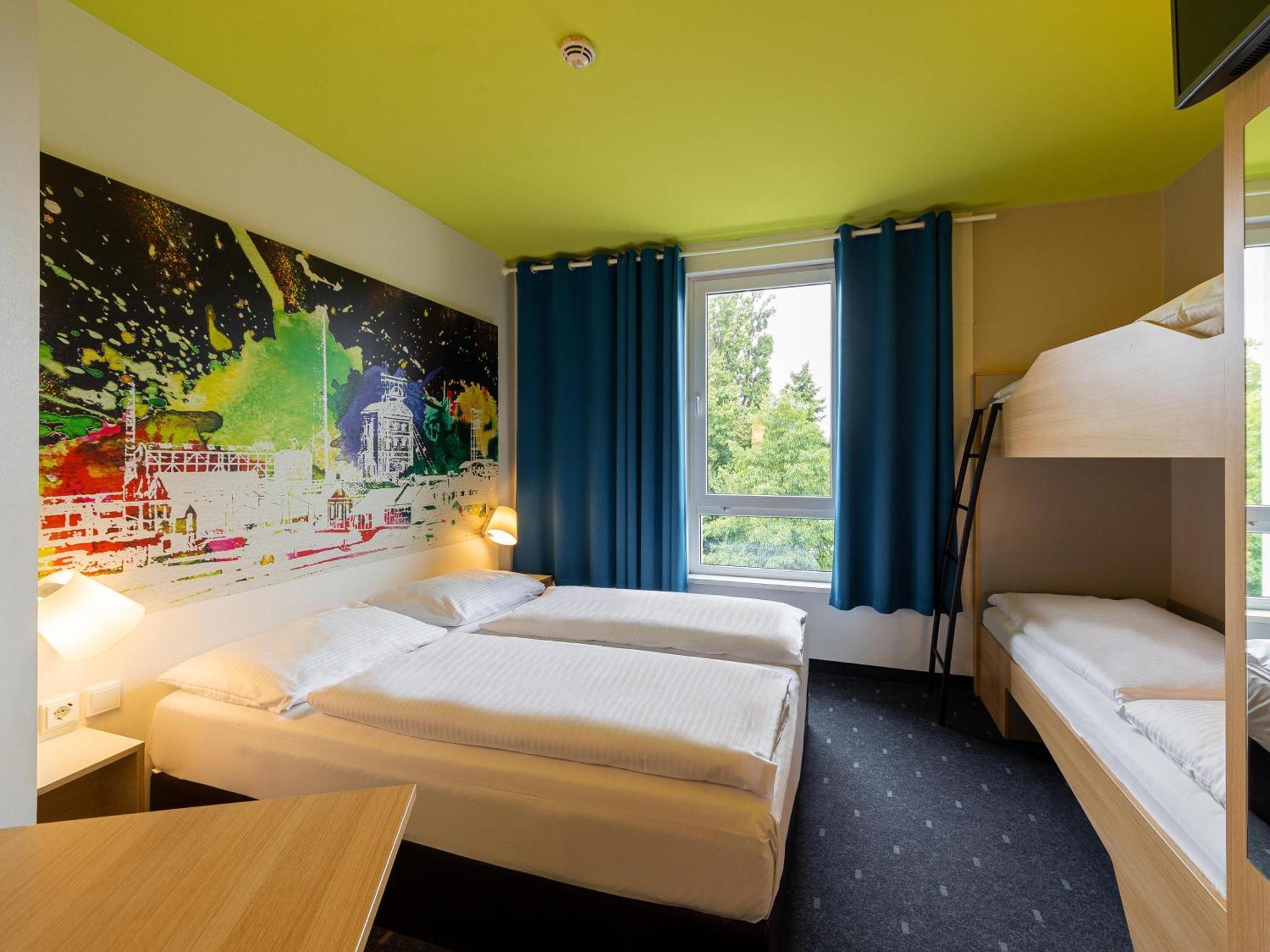 B&B Hotel Mülheim an der Ruhr Hotel 3*