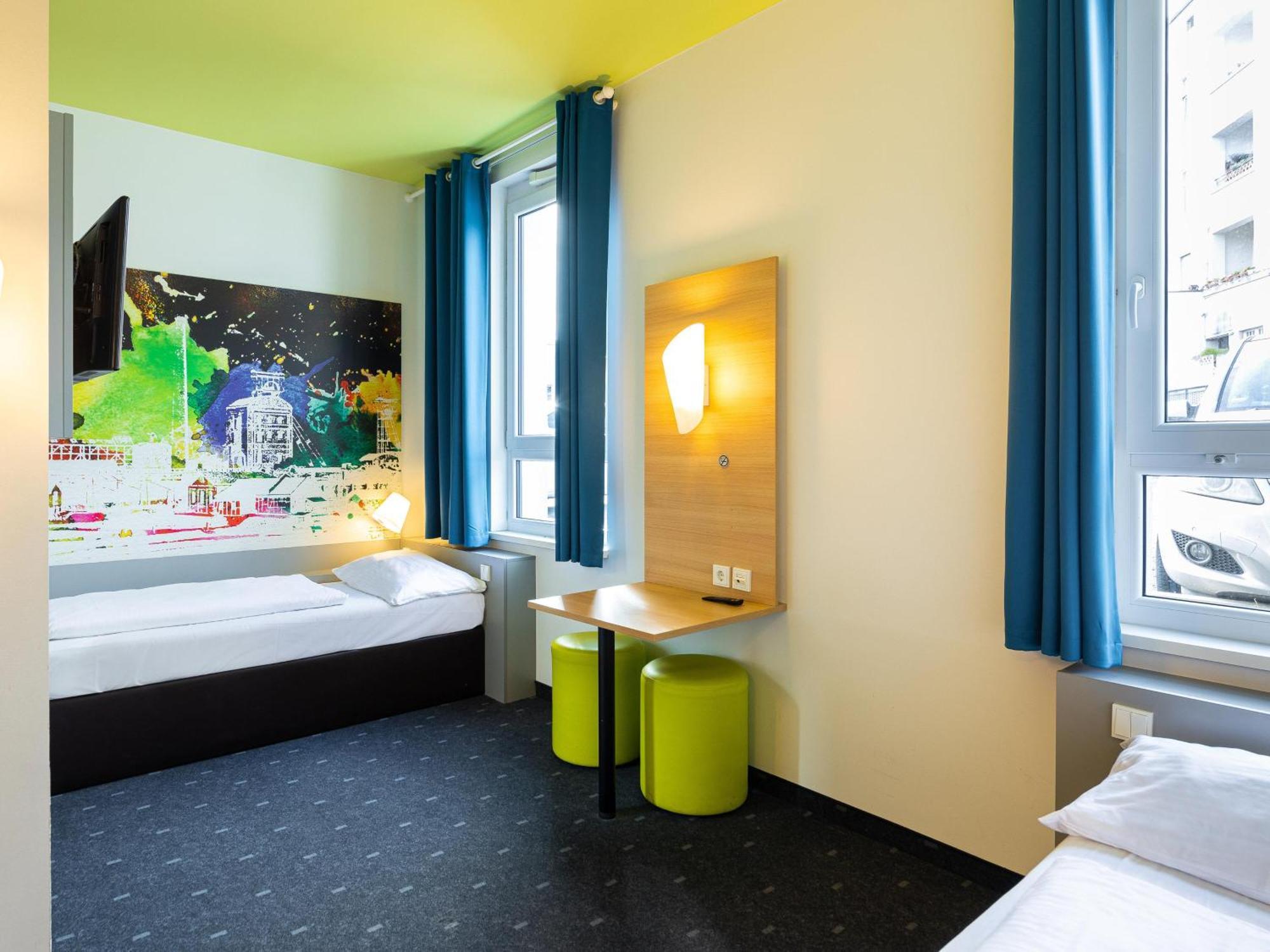 Hotel B&B Hotel Mülheim an der Ruhr 3*