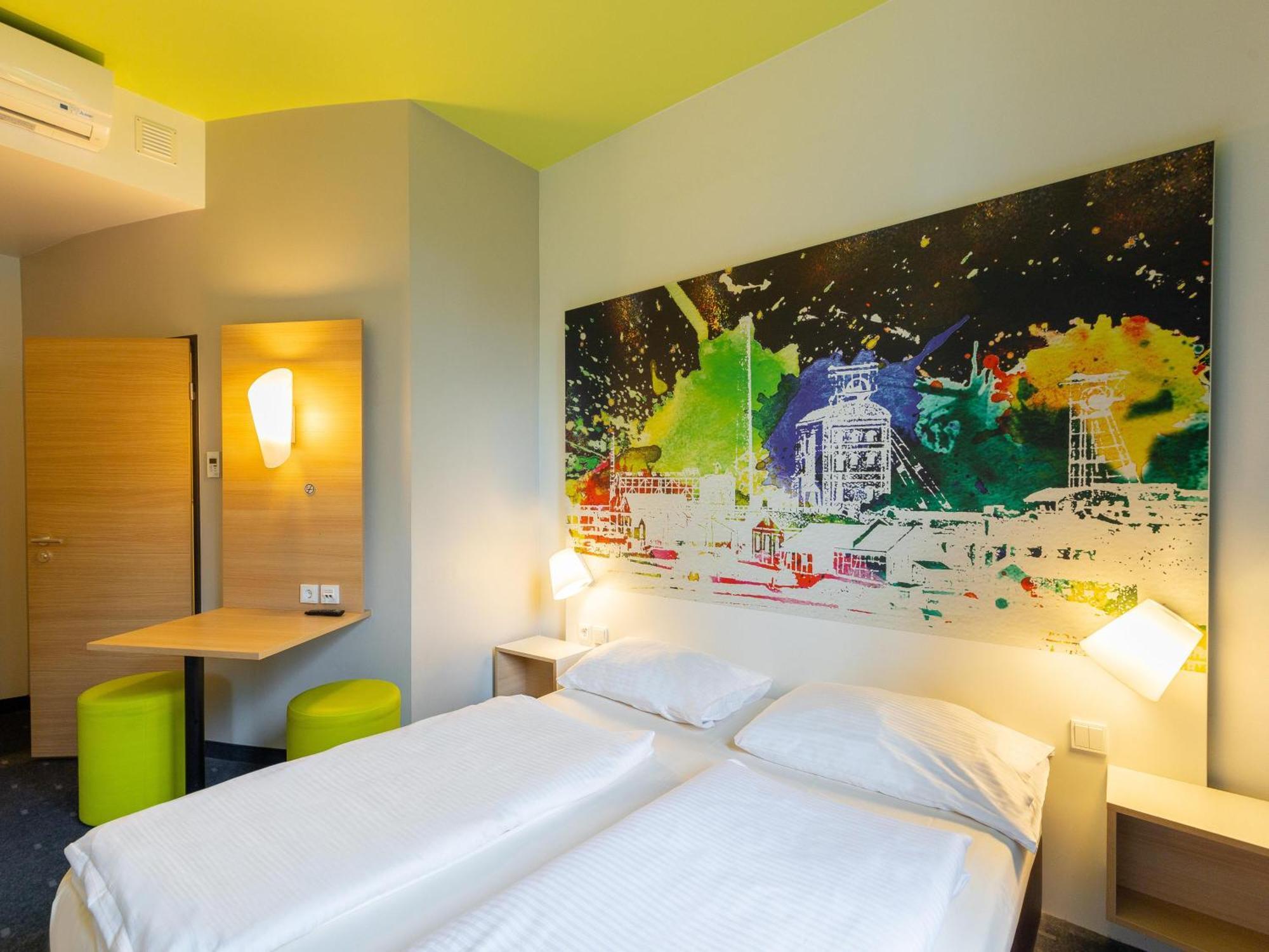 Hotel B&B Hotel Mülheim an der Ruhr Mülheim an der Ruhr